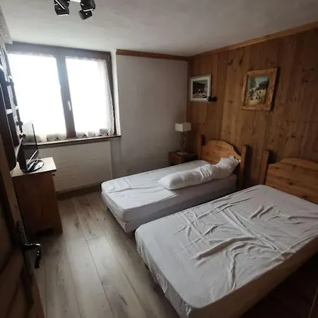 Apartment Front De Neige 1550 Courchevel