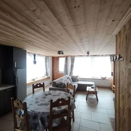 Apartment Front De Neige 1550
